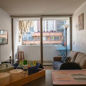 Apartamento de 1 Dormitorio